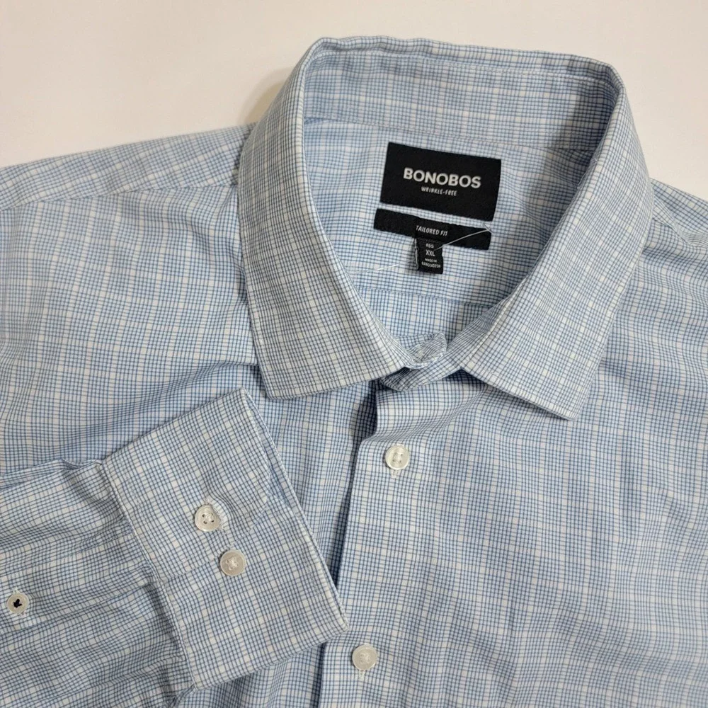 Bonobos wrinkle free